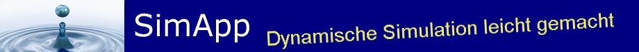 SimApp: Dynamische Simulation leicht gemacht, kostengünstig und einfach.